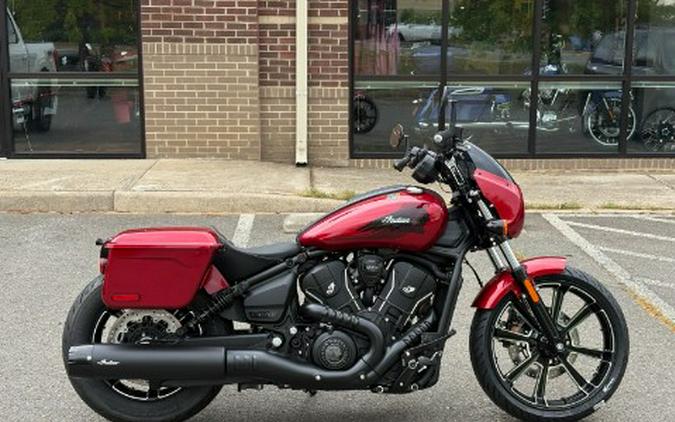 2026 Indian Motorcycle Sport Scout RT