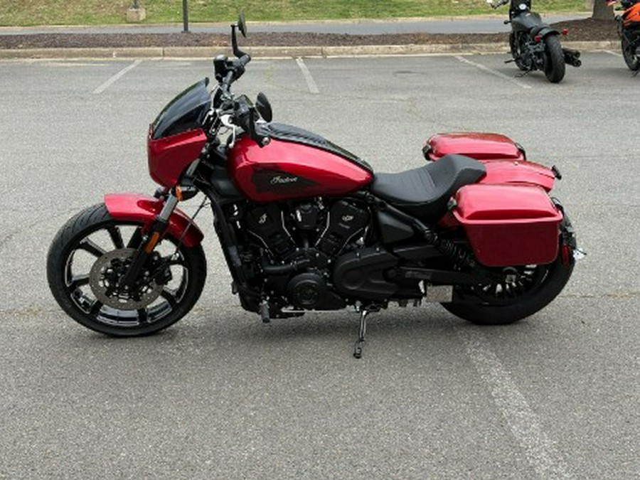 2026 Indian Motorcycle Sport Scout RT