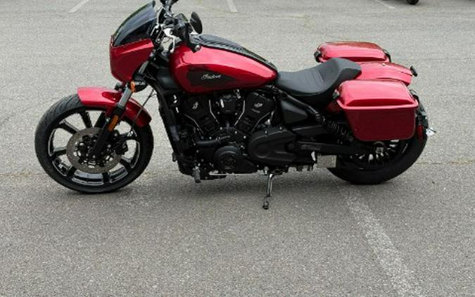 2026 Indian Motorcycle Sport Scout RT
