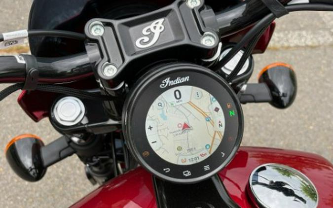 2026 Indian Motorcycle Sport Scout RT