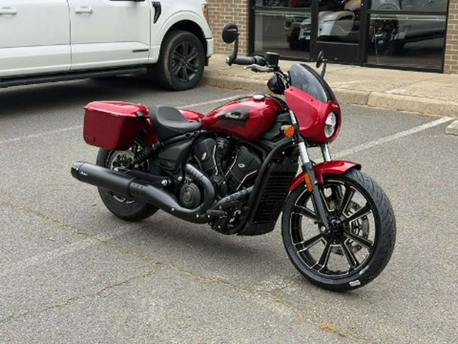 2026 Indian Motorcycle Sport Scout RT