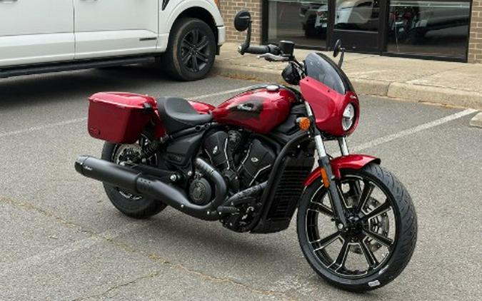 2026 Indian Motorcycle Sport Scout RT