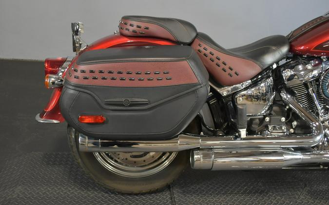 2023 Harley-Davidson Heritage Classic Heirloom Red Fade