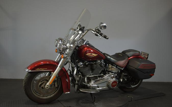 2023 Harley-Davidson Heritage Classic Heirloom Red Fade