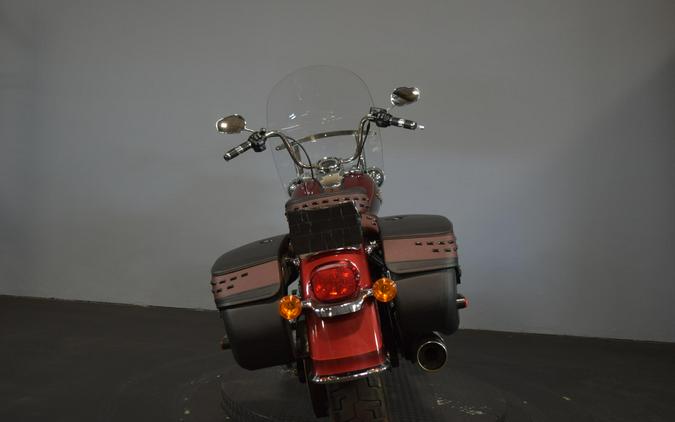 2023 Harley-Davidson Heritage Classic Heirloom Red Fade