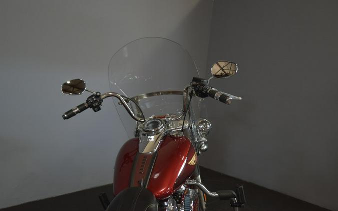 2023 Harley-Davidson Heritage Classic Heirloom Red Fade