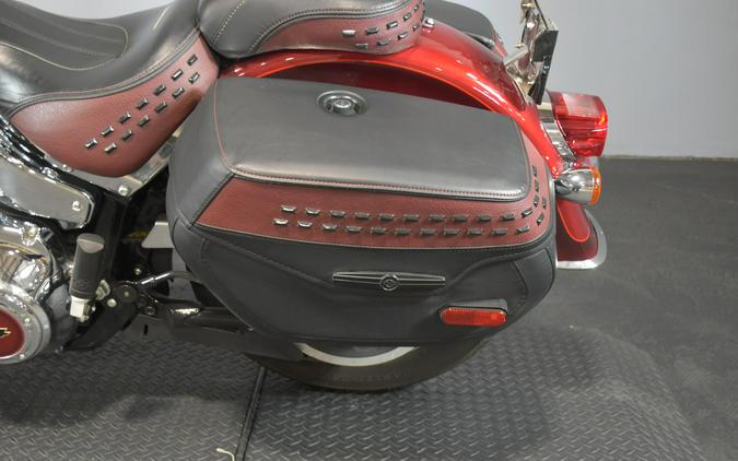 2023 Harley-Davidson Heritage Classic Heirloom Red Fade