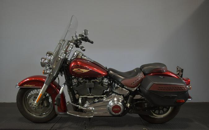 2023 Harley-Davidson Heritage Classic Heirloom Red Fade