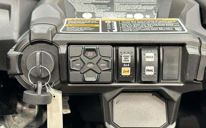 2026 Can-AM Maverick Sport X rc 1000R Demonstrator