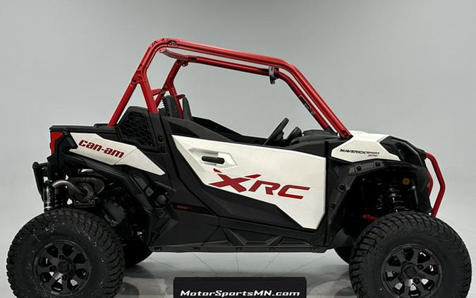 2026 Can-AM Maverick Sport X rc 1000R Demonstrator