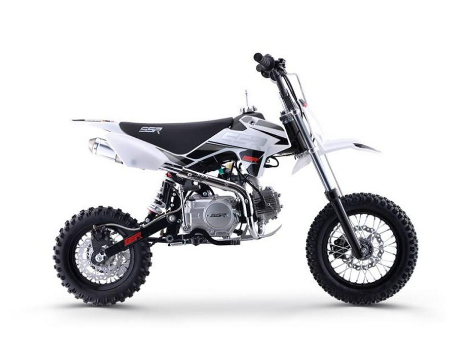 2021 SSR Motorsports SR110DX