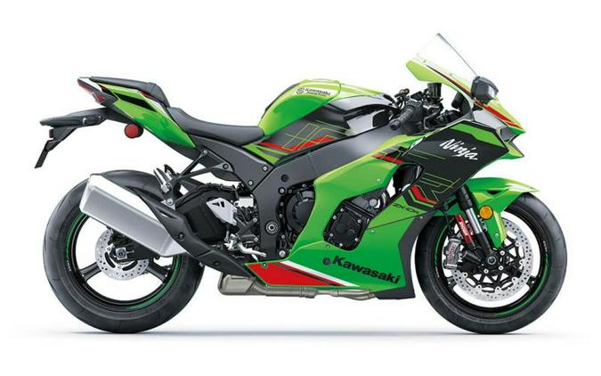 2023 Kawasaki Ninja® ZX™-10R ABS KRT Edition