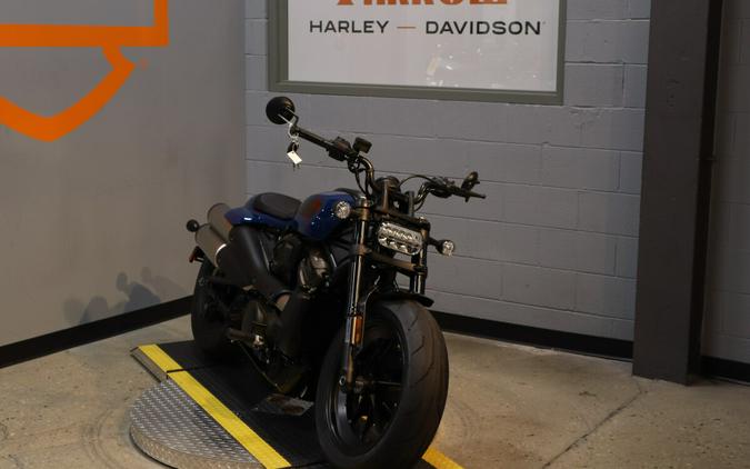 2023 Harley-Davidson Sportster S RH1250S