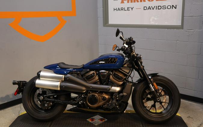 2023 Harley-Davidson Sportster S RH1250S