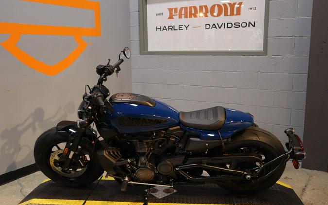 2023 Harley-Davidson Sportster S RH1250S