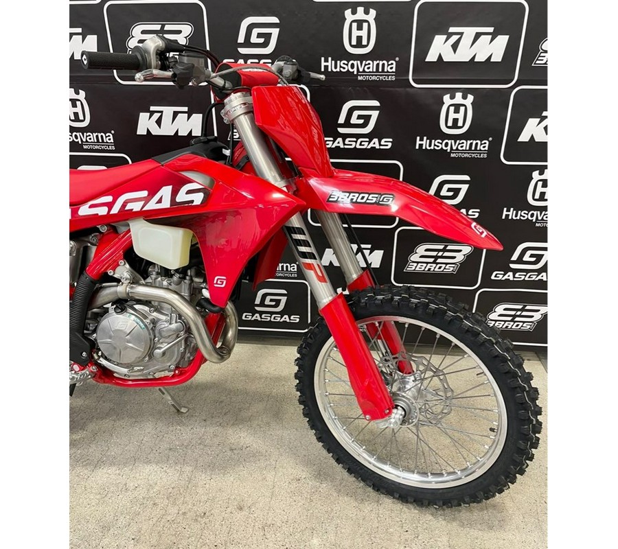 2024 GASGAS EX 450F