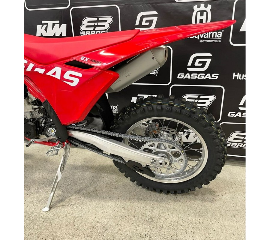 2024 GASGAS EX 450F