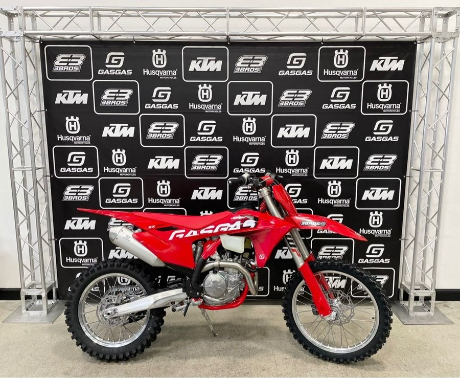 2024 GASGAS EX 450F