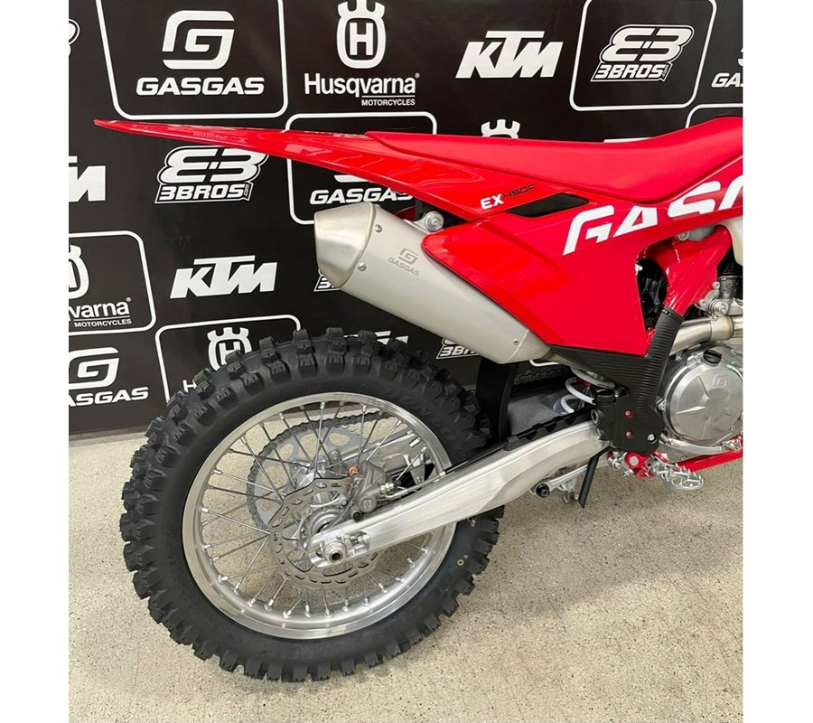 2024 GASGAS EX 450F