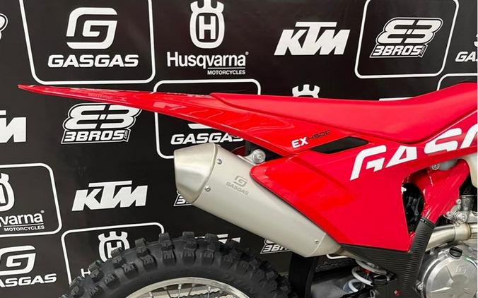 2024 GASGAS EX 450F