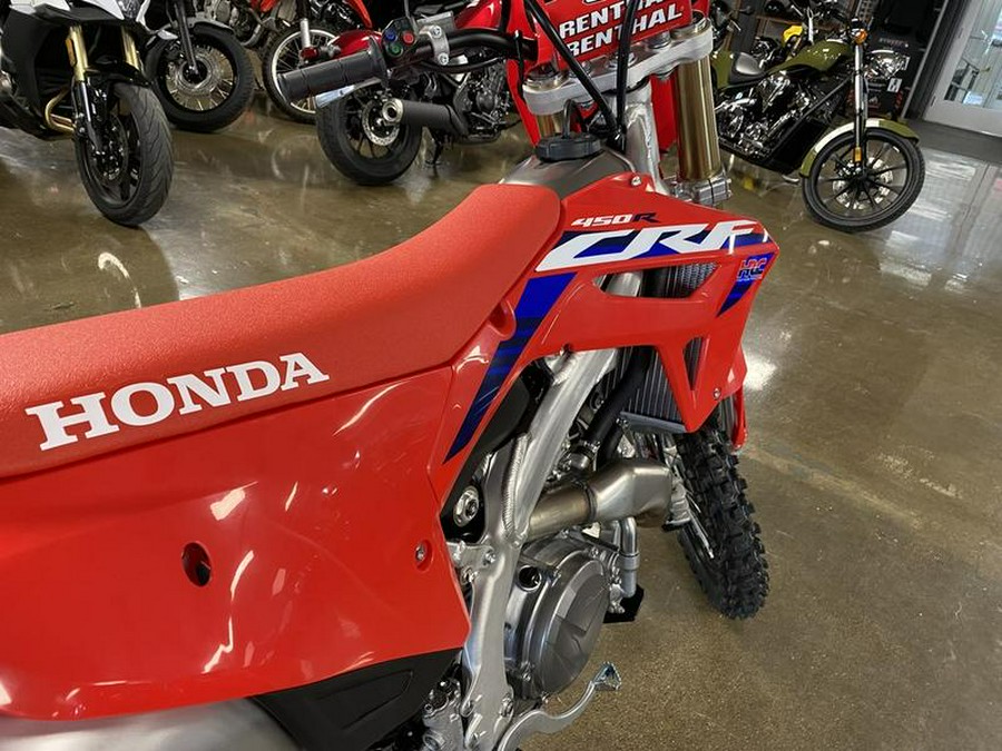 2024 Honda® CRF450R