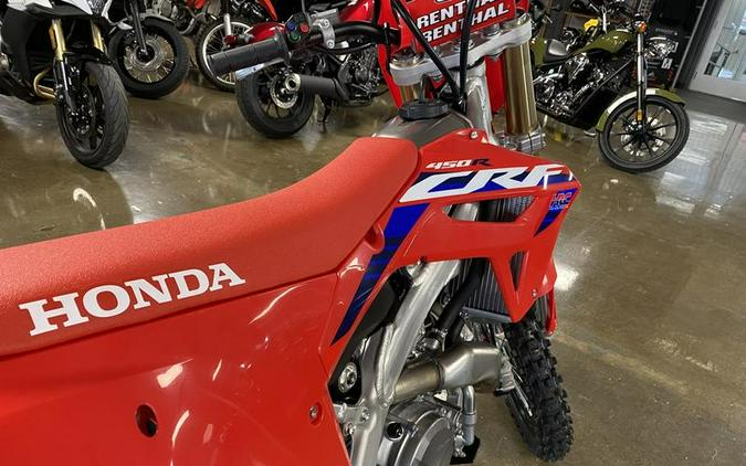 2024 Honda® CRF450R