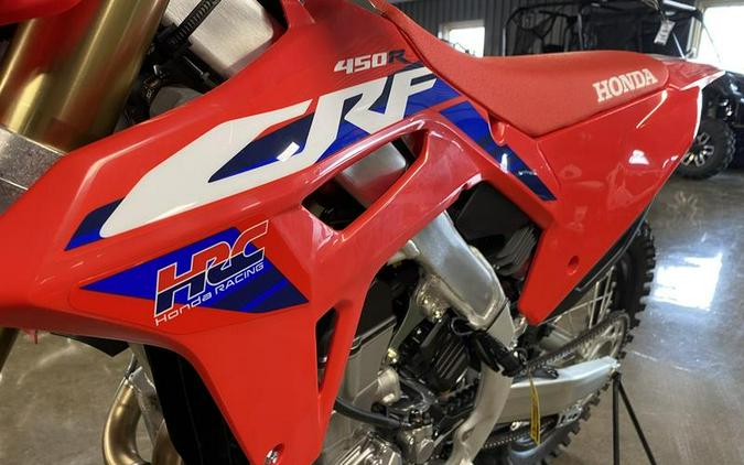 2024 Honda® CRF450R