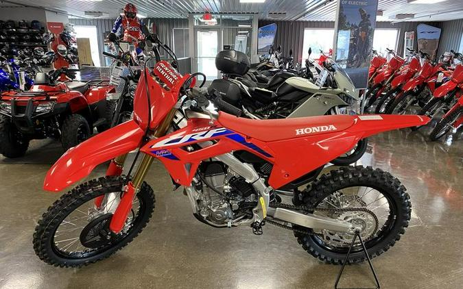 2024 Honda® CRF450R