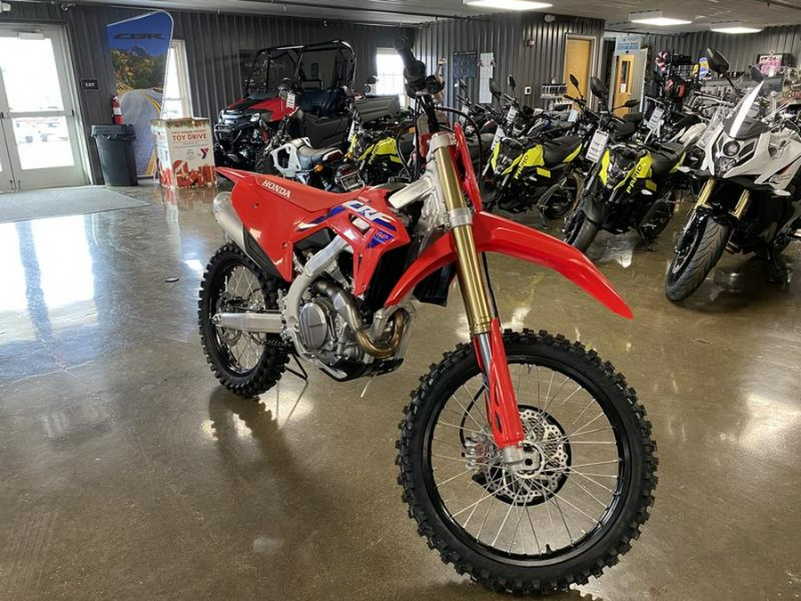 2024 Honda® CRF450R