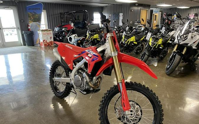 2024 Honda® CRF450R