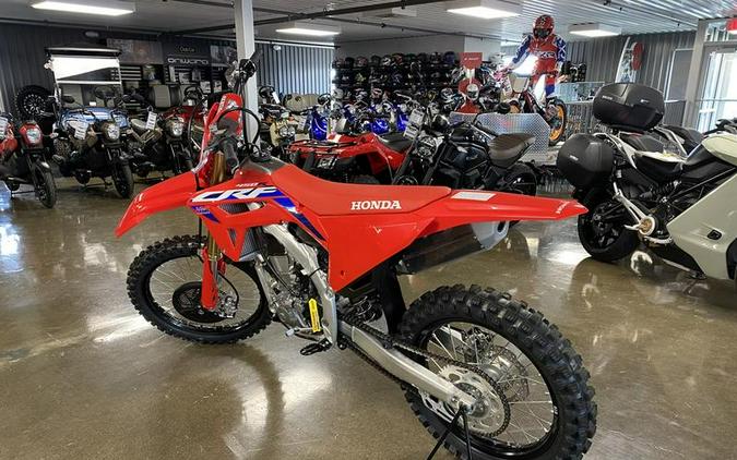 2024 Honda® CRF450R