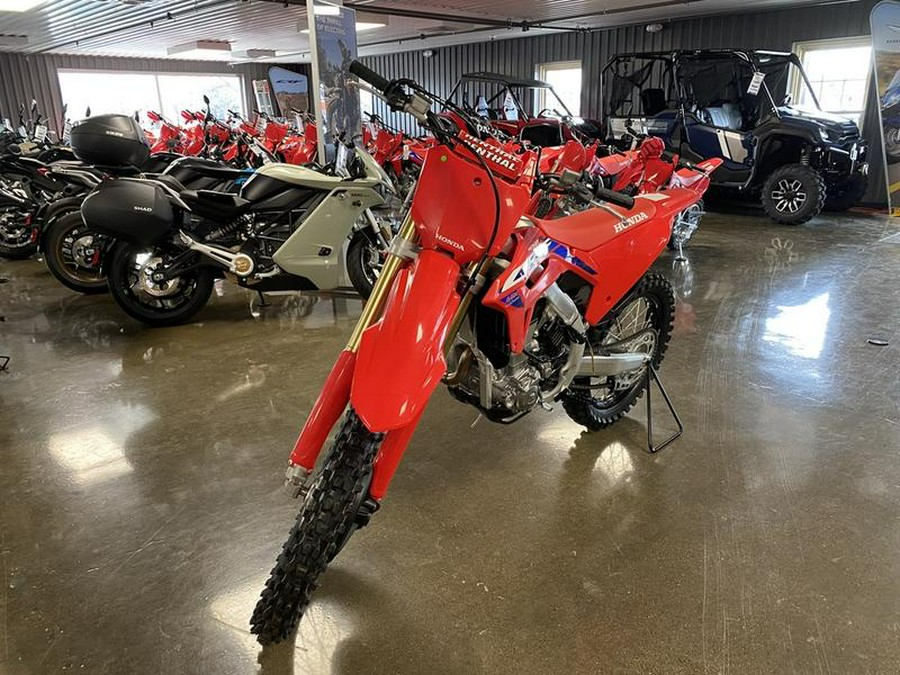 2024 Honda® CRF450R