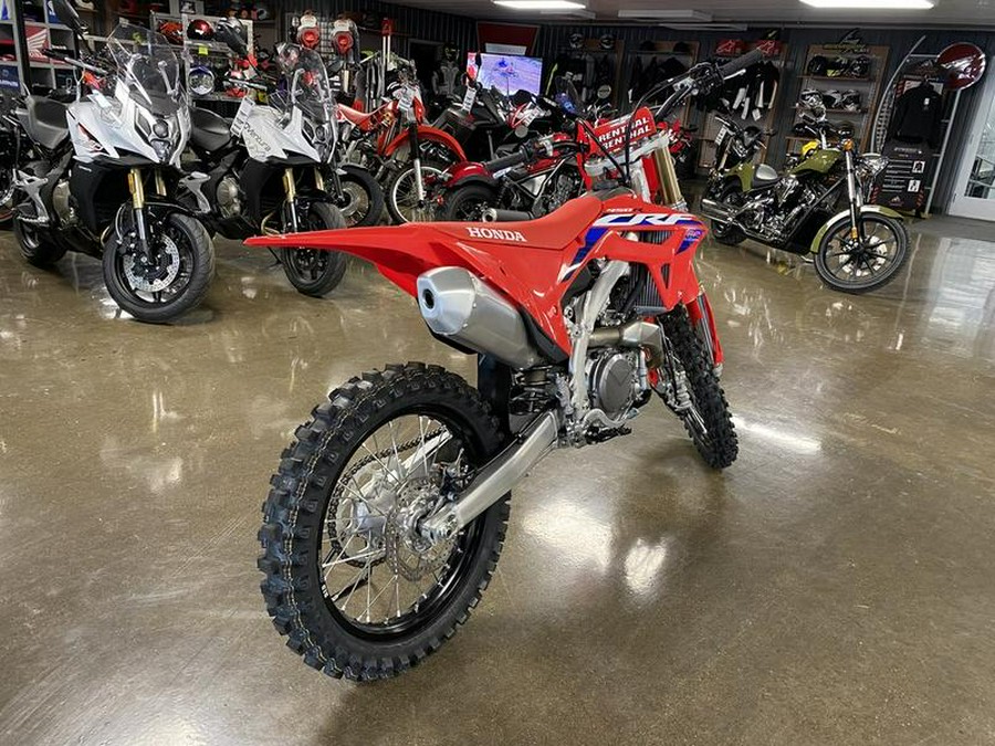 2024 Honda® CRF450R