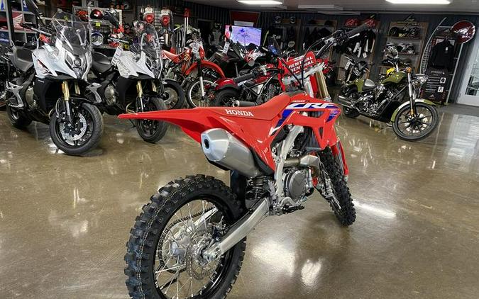 2024 Honda® CRF450R