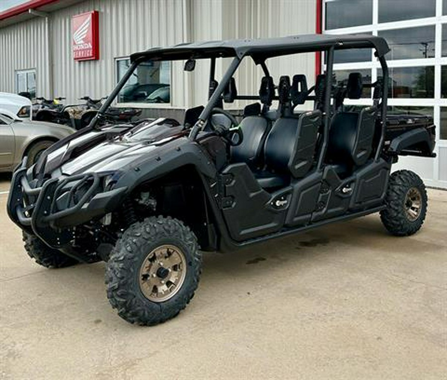 2024 Yamaha Viking VI EPS Ranch Edition