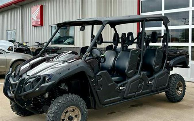 2024 Yamaha Viking VI EPS Ranch Edition