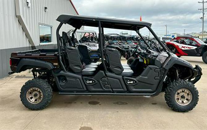 2024 Yamaha Viking VI EPS Ranch Edition