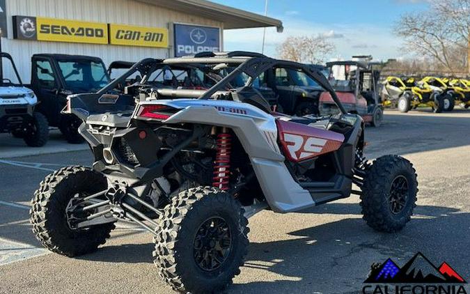 2024 Can-Am Maverick X3 RS Turbo