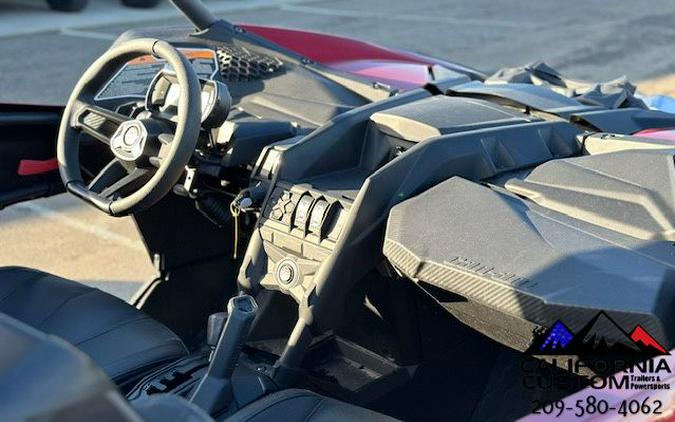 2024 Can-Am Maverick X3 RS Turbo