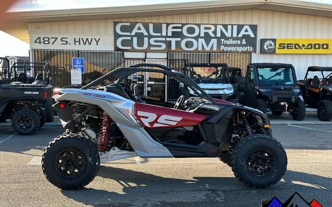 2024 Can-Am Maverick X3 RS Turbo