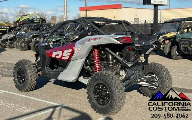 2024 Can-Am Maverick X3 RS Turbo