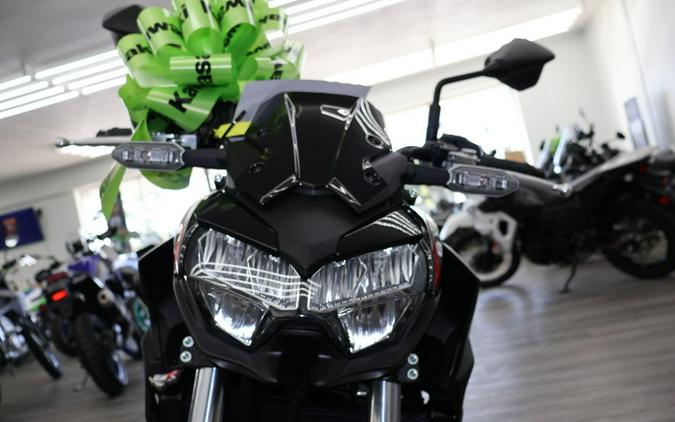 2023 Kawasaki Z650