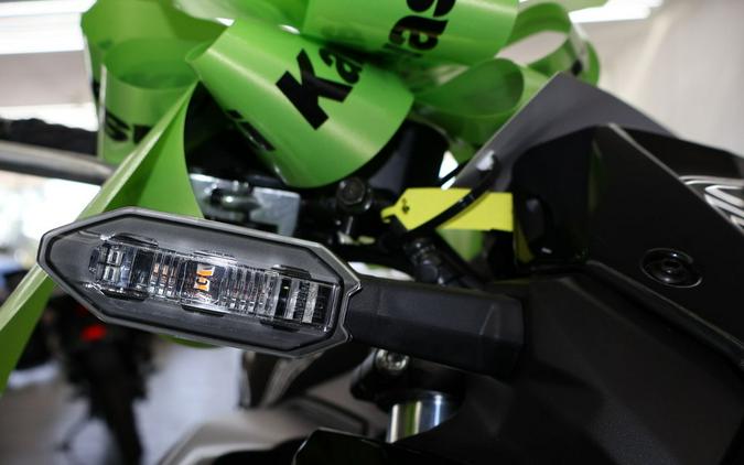 2023 Kawasaki Z650