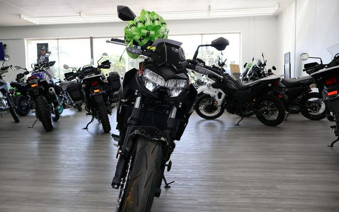 2023 Kawasaki Z650