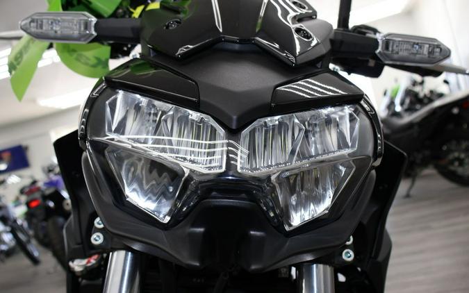 2023 Kawasaki Z650