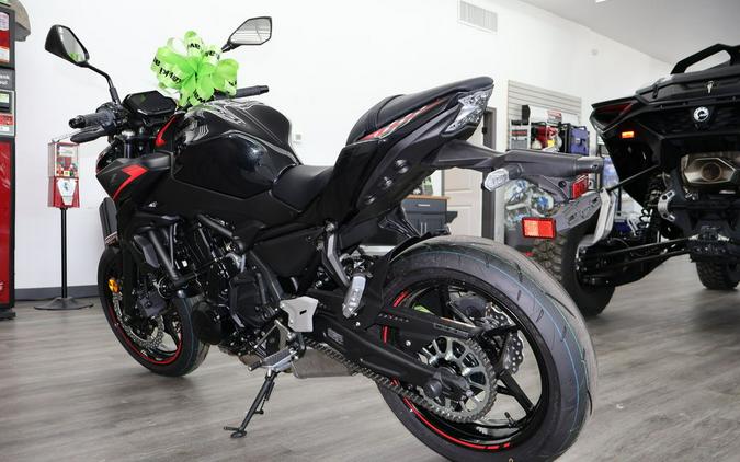 2023 Kawasaki Z650