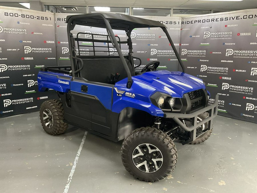 2024 Kawasaki Mule PRO-MX™ LE