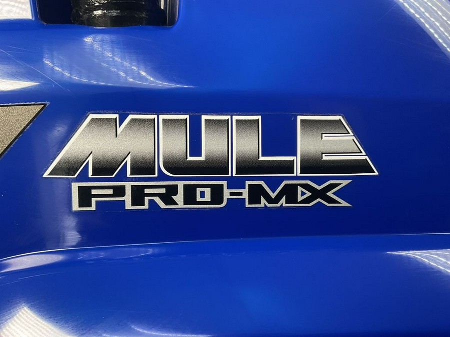 2024 Kawasaki Mule PRO-MX™ LE