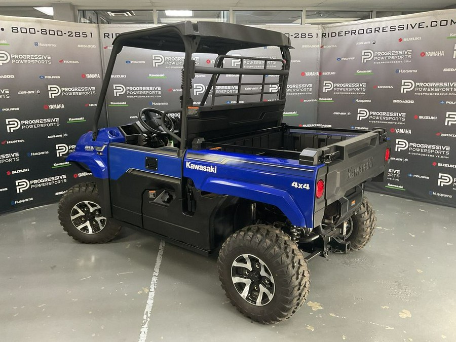 2024 Kawasaki Mule PRO-MX™ LE