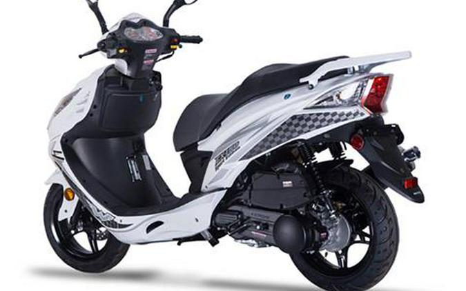 2024 Wolf Brand Scooters Wolf EX-150